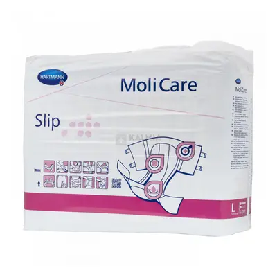 MoliCare Slip Super L méretű nadrágpelenka 2407 ml 30 db