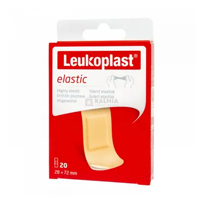 Leukoplast elastic sebtapasz 2,8 cm x 7,2 cm 20 db