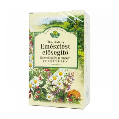 Herbária Emésztést elősegítő teakeverék 100 g