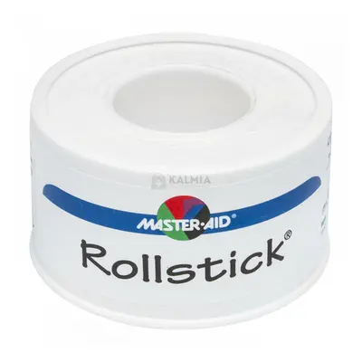 Master Aid Rollstick ragtapasz 2,5cm x 5m 1 db