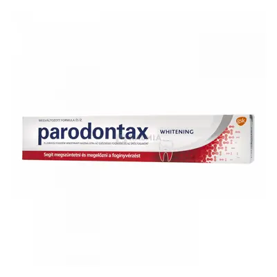 Parodontax Whitening fogkrém 75 ml