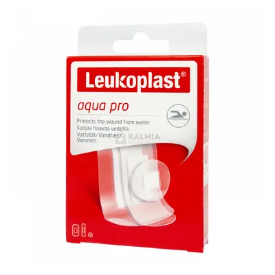 Leukoplast aqua pro vízálló sebtapasz 3 méret 20 db