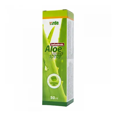 Virde Aloe Vera spray 100% 50 ml