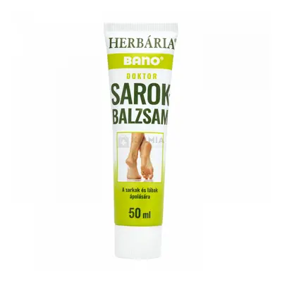 Bano Doktor Sarokbalzsam 50 ml