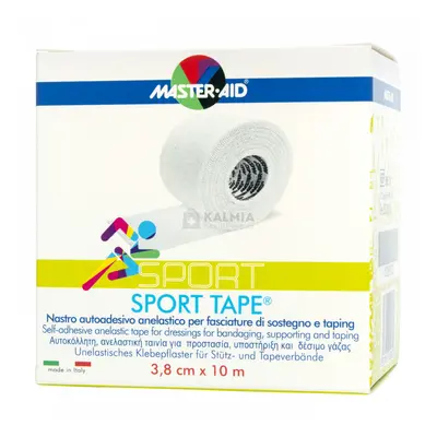 Master Aid Sport tapasz 3,8 cm x 10 m 1 db