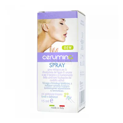 Master-Aid Cerumina fülspray 15 ml (PPH133)