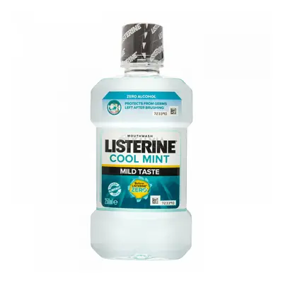 Listerine Cool Mint Mild Taste szájvíz 250 ml