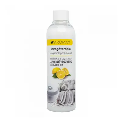 Aromax Levegőterápia szagsemlegesítő oldat 250 ml