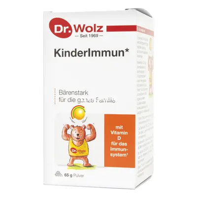 Dr. Wolz Kinderimmun por 65 g