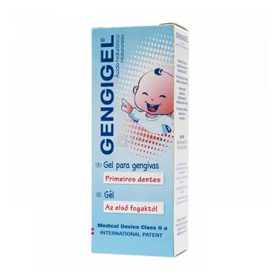 Gengigel Teething fogzselé 20 ml