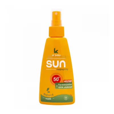 Dr. Kelen Sunsave F50 natura napspray 150 ml