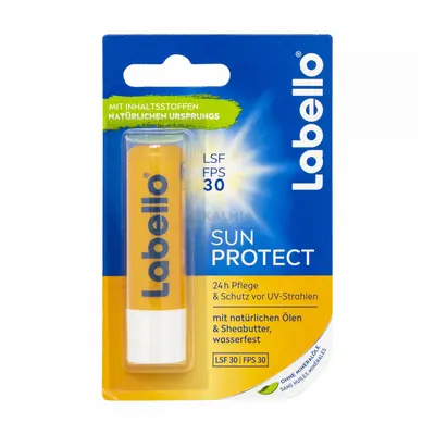 Labello Sun Protect fényvédő SPF30 ajakír 1 db