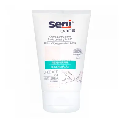 Seni Care krém száraz bőrre 10% ureával 100 ml