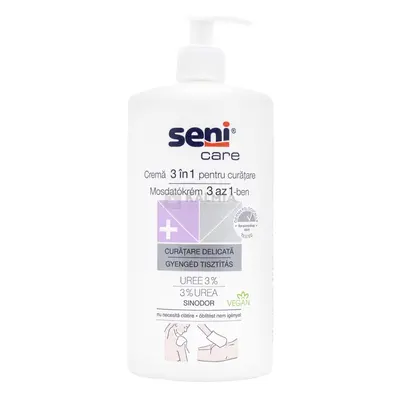 Seni Care 3in1 mosdatókrém 1000 ml