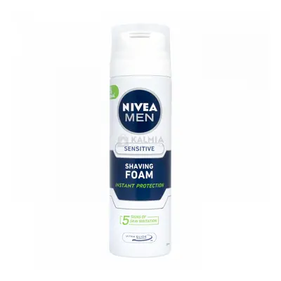 Nivea Men Sensitive borotvahab 200 ml