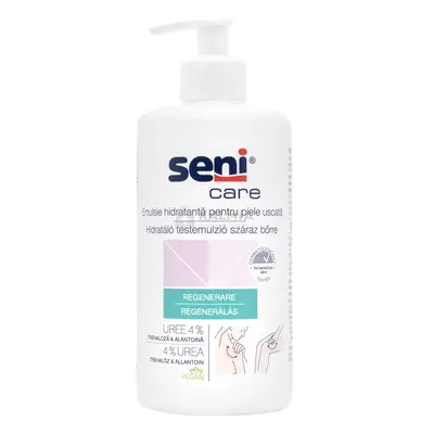 Seni Care Regeneration hidratáló testemulzió száraz bőrre 500 ml