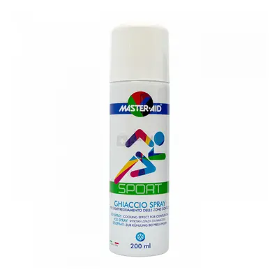 Master-Aid Sport Ghiaccio fagyasztó spray 200 ml