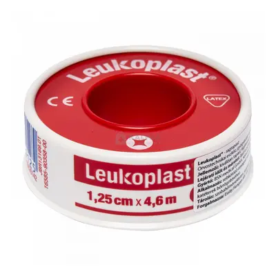 Leukoplast ragtapasz 4,6 m x 1,25 cm