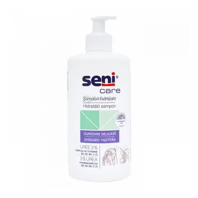 Seni Care hidratáló sampon 500 ml