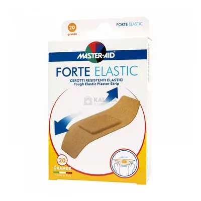 Master Aid Forte elastic grande sebtapasz 20 db