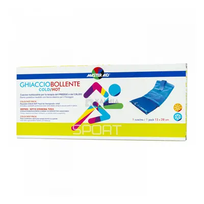 Master Aid Sport Ghiaccio cold/hot borogatás 13 x 28 cm