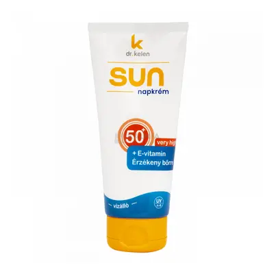 Dr. Kelen SunSave F50 napkrém 100 ml