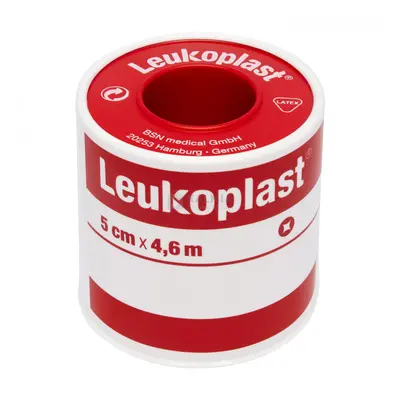 Leukoplast ragtapasz 4,6 m x 5 cm