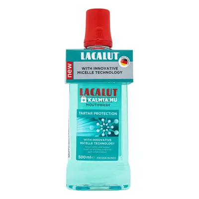 Lacalut micellás szájvíz multi-effect 500 ml