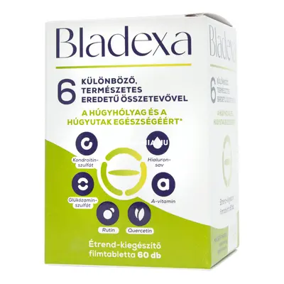 Bladexa filmtabletta 60 db