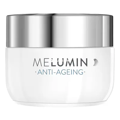 Dermedic Melumin pigmentfoltok elleni éjszakai anti-aging arckrém 50 ml