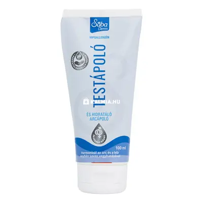 Sába Derm arc és testápoló 100 ml