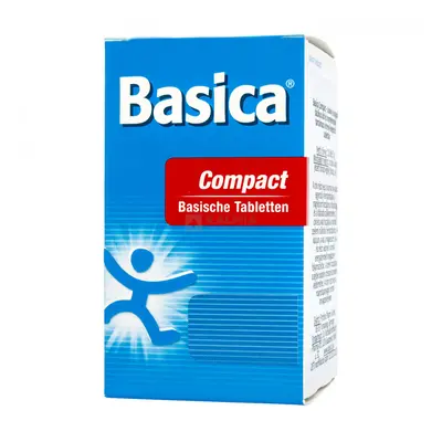 Basica compact tabletta 120 db