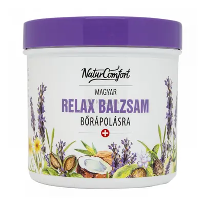 NaturComfort Magyar Családi relax balzsam 250 ml