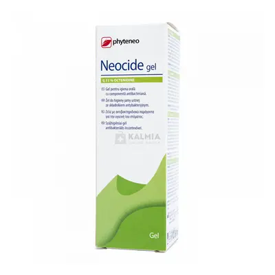 Phyteneo Neocide szájfertőtlenítő gél 50 ml