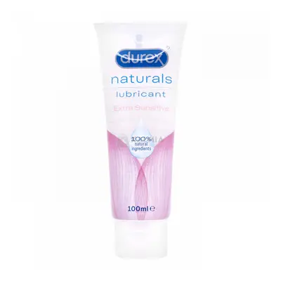 Durex Naturals Sensitive sikosító gél 100 ml