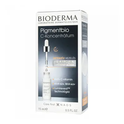 Bioderma Pigmentbio C-Koncentrátum 15 ml