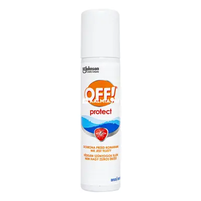 Off! Protect szúnyogriasztó spray 100 ml