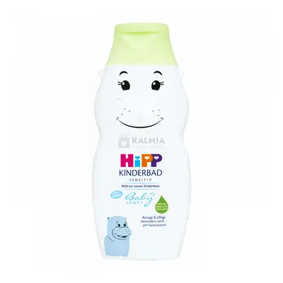 Hipp Babysanft fürdető gyerekeknek 300 ml