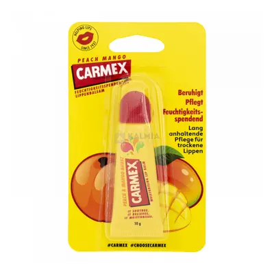 Carmex ajakápoló tubusos barack-mangó 10 g