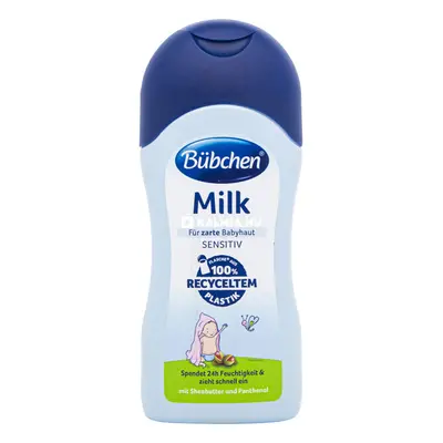 Bübchen testápolótej 200 ml