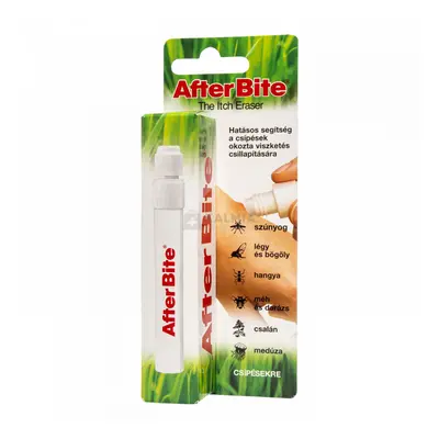 After Bite ceruzastift rovarcsípésre 14 ml