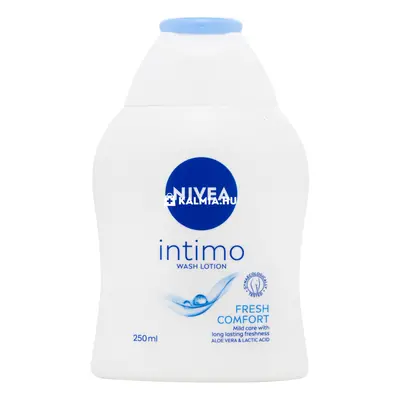 Nivea Intimo Fresh mosakodó gél 250 ml