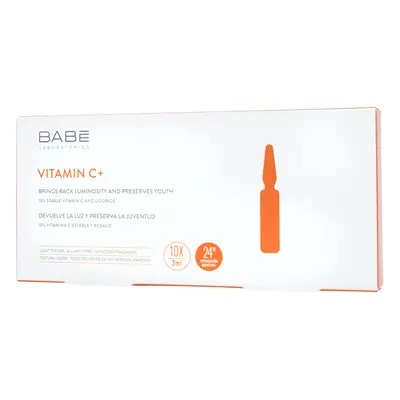 BABÉ C-vitamin ampulla 2 ml 10 db