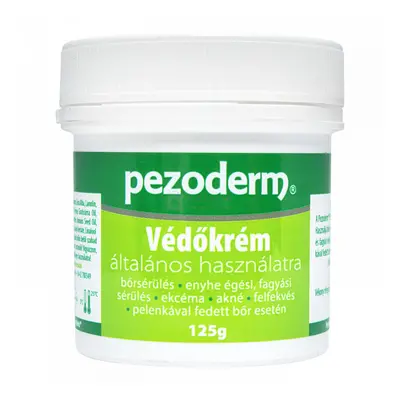 Pezoderm védőkrém 125 g