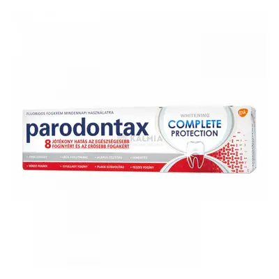 Parodontax Complete Protection Whitening fogkrém 75 ml