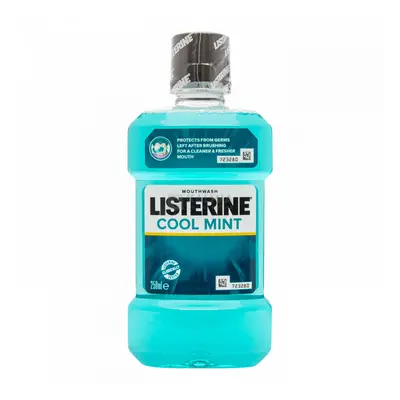 Listerine Cool Mint mentol ízű szájvíz 250 ml