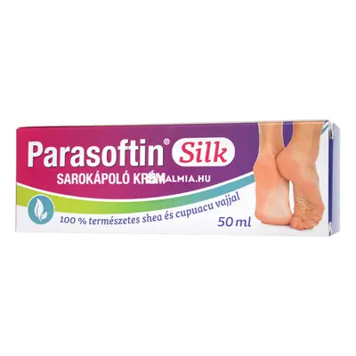 Parasoftin sarokápoló krém 50 ml