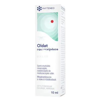 Phyteneo oldat rovarcsípésre 10 ml