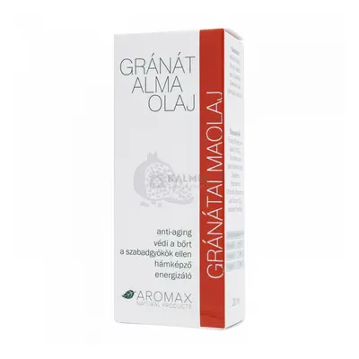 Aromax gránátalmaolaj 20 ml