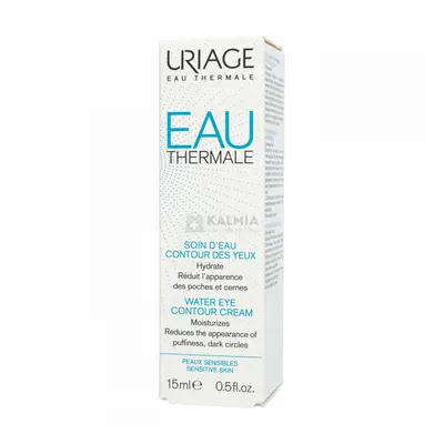 Uriage Eau Thermale szemkörnyékápoló gél-krém 15 ml